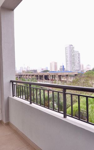 Studio à venda com 24m², 1 quarto e sem vaga Studio à venda com 24m², 1 quarto e sem vagaSacada