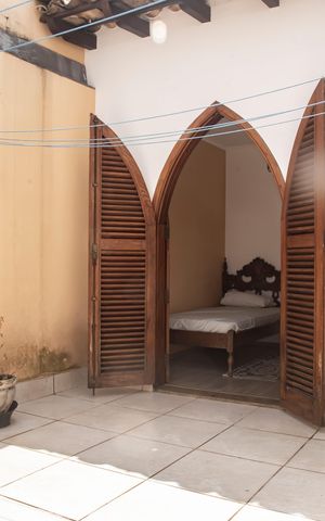 Casa à venda com 250m², 3 quartos e 3 vagasVaranda do Quarto 2