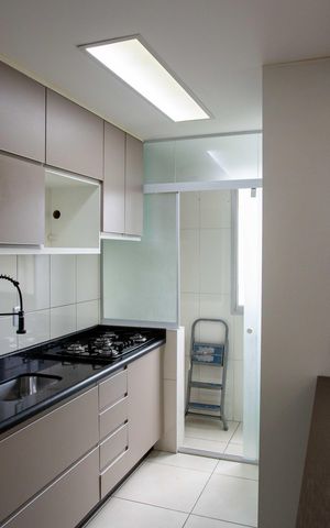 Apartamento para alugar com 50m², 2 quartos e 1 vagaCozinha