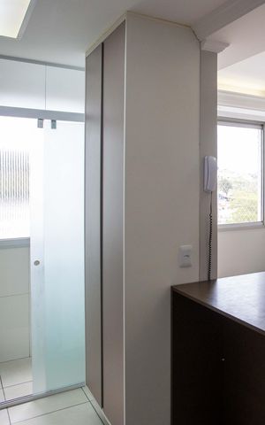 Apartamento para alugar com 50m², 2 quartos e 1 vagaCozinha