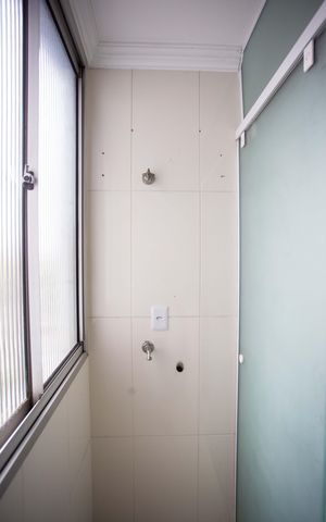 Apartamento para alugar com 50m², 2 quartos e 1 vagaÁrea de Serviço
