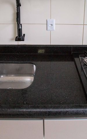 Apartamento para alugar com 50m², 2 quartos e 1 vagaCozinha