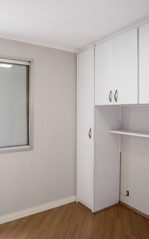 Apartamento para alugar com 50m², 2 quartos e 1 vagaQuarto 2