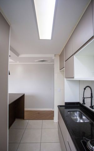 Apartamento para alugar com 50m², 2 quartos e 1 vagaCozinha