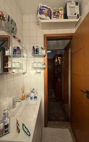 Apartamento à venda com 41m², 1 quarto e sem vaga Apartamento à venda com 41m², 1 quarto e sem vagaBanheiro social