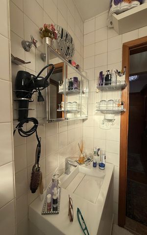 Apartamento à venda com 41m², 1 quarto e sem vaga Apartamento à venda com 41m², 1 quarto e sem vagaBanheiro social