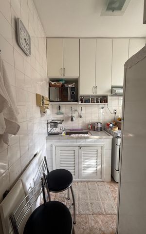 Apartamento à venda com 41m², 1 quarto e sem vaga Apartamento à venda com 41m², 1 quarto e sem vagaCozinha