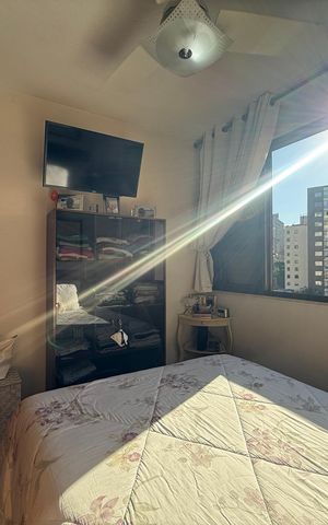 Apartamento à venda com 41m², 1 quarto e sem vaga Apartamento à venda com 41m², 1 quarto e sem vagaQuarto