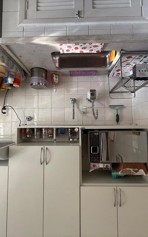 Apartamento à venda com 41m², 1 quarto e sem vaga Apartamento à venda com 41m², 1 quarto e sem vagaCozinha