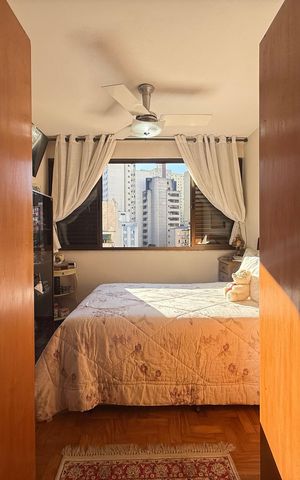 Apartamento à venda com 41m², 1 quarto e sem vaga Apartamento à venda com 41m², 1 quarto e sem vagaQuarto