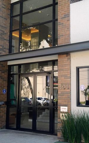 Studio à venda com 25m², 1 quarto e sem vaga Studio à venda com 25m², 1 quarto e sem vagaFachada