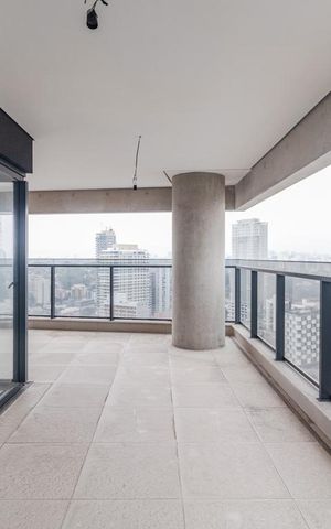 Apartamento à venda com 191m², 3 quartos e 3 vagasVaranda