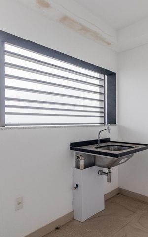 Apartamento à venda com 191m², 3 quartos e 3 vagasÁrea de Serviço