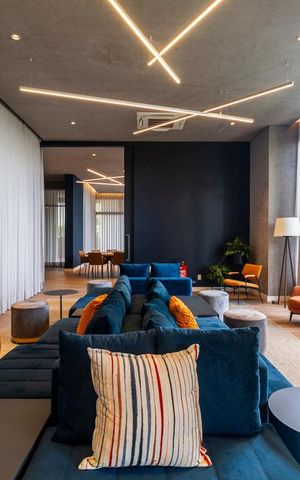 Apartamento à venda com 191m², 3 quartos e 3 vagas Apartamento à venda com 191m², 3 quartos e 3 vagasÁrea comum