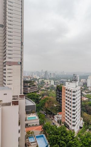 Apartamento à venda com 191m², 3 quartos e 3 vagasVista