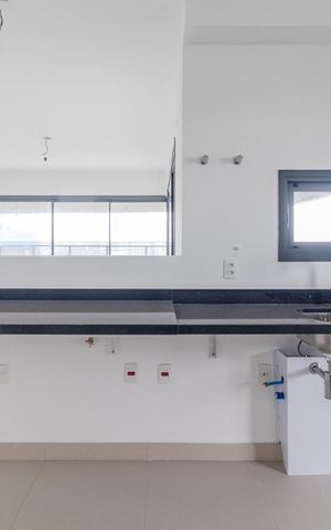 Apartamento à venda com 191m², 3 quartos e 3 vagasCozinha