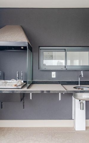 Apartamento à venda com 191m², 3 quartos e 3 vagasVaranda