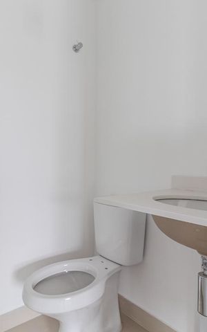 Apartamento à venda com 191m², 3 quartos e 3 vagasLavabo