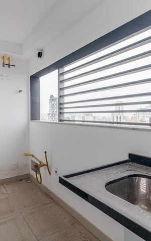 Apartamento à venda com 195m², 3 quartos e 3 vagasÁrea de Serviço
