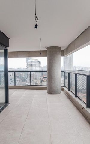 Apartamento à venda com 195m², 3 quartos e 3 vagasVaranda