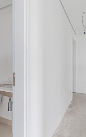 Apartamento à venda com 195m², 3 quartos e 3 vagasCorredor