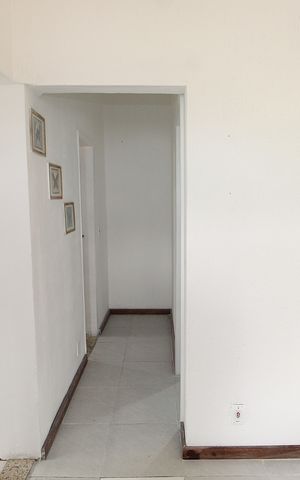 Apartamento à venda com 70m², 2 quartos e 1 vagaCorredor