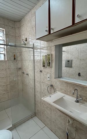 Apartamento à venda com 70m², 2 quartos e 1 vagaBanheiro Social