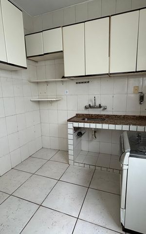 Apartamento à venda com 70m², 2 quartos e 1 vagaCozinha