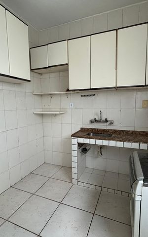 Apartamento à venda com 70m², 2 quartos e 1 vagaCozinha