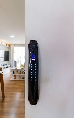 Apartamento à venda com 55m², 2 quartos e 1 vaga Apartamento à venda com 55m², 2 quartos e 1 vagaEntrada