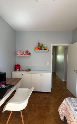 Apartamento à venda com 82m², 2 quartos e sem vaga Apartamento à venda com 82m², 2 quartos e sem vagaQuarto 1