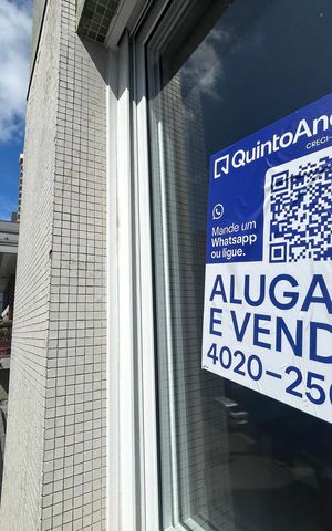 Apartamento à venda com 82m², 2 quartos e sem vaga Apartamento à venda com 82m², 2 quartos e sem vagaPlaca