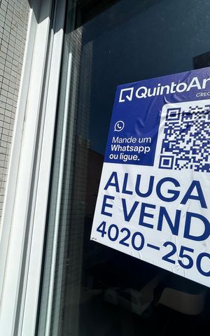 Apartamento à venda com 82m², 2 quartos e sem vaga Apartamento à venda com 82m², 2 quartos e sem vagaPlaca