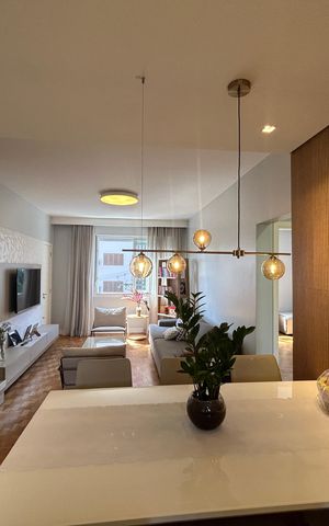 Apartamento à venda com 82m², 2 quartos e sem vaga Apartamento à venda com 82m², 2 quartos e sem vagaSala