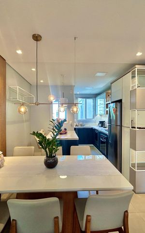 Apartamento à venda com 82m², 2 quartos e sem vaga Apartamento à venda com 82m², 2 quartos e sem vagaSala
