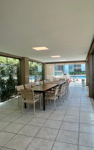 Apartamento à venda com 288m², 4 quartos e 6 vagas Apartamento à venda com 288m², 4 quartos e 6 vagasÁrea comum