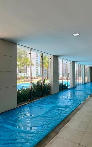 Apartamento à venda com 288m², 4 quartos e 6 vagas Apartamento à venda com 288m², 4 quartos e 6 vagasÁrea comum