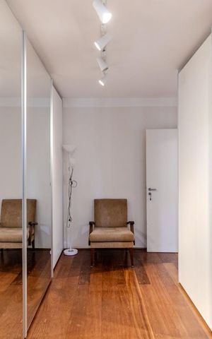 Apartamento para alugar com 166m², 3 quartos e 2 vagas Apartamento para alugar com 166m², 3 quartos e 2 vagasCloset da Suíte