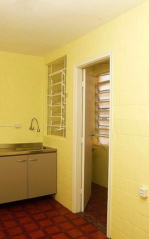 Apartamento à venda com 84m², 3 quartos e sem vagaCozinha