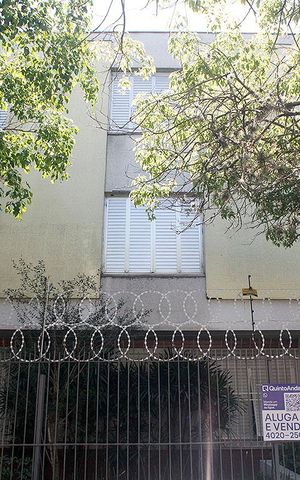Apartamento à venda com 84m², 3 quartos e sem vagaFachada