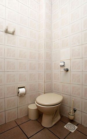 Apartamento à venda com 84m², 3 quartos e sem vagaBanheiro 1