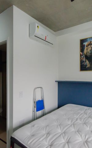 Studio para alugar com 20m², 1 quarto e sem vaga Studio para alugar com 20m², 1 quarto e sem vagaStudio