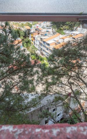 Apartamento para alugar com 60m², 2 quartos e 1 vaga Apartamento para alugar com 60m², 2 quartos e 1 vagaVista da área de serviço