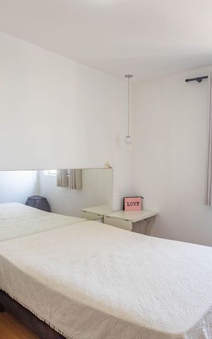 Apartamento para alugar com 60m², 2 quartos e 1 vaga Apartamento para alugar com 60m², 2 quartos e 1 vagaQuarto 1