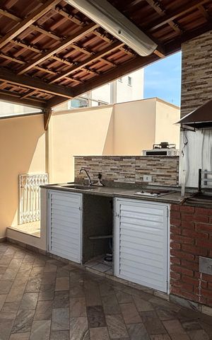 Apartamento à venda com 178m², 4 quartos e 3 vagas Apartamento à venda com 178m², 4 quartos e 3 vagasCobertura