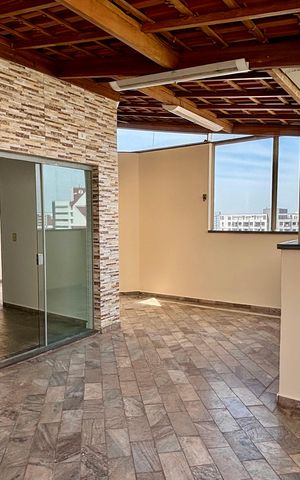 Apartamento à venda com 178m², 4 quartos e 3 vagas Apartamento à venda com 178m², 4 quartos e 3 vagasCobertura