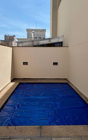 Apartamento à venda com 178m², 4 quartos e 3 vagas Apartamento à venda com 178m², 4 quartos e 3 vagasCobertura