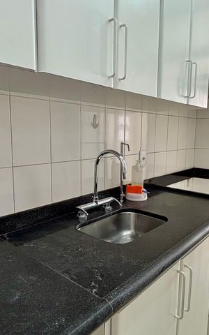 Apartamento à venda com 178m², 4 quartos e 3 vagas Apartamento à venda com 178m², 4 quartos e 3 vagasCozinha