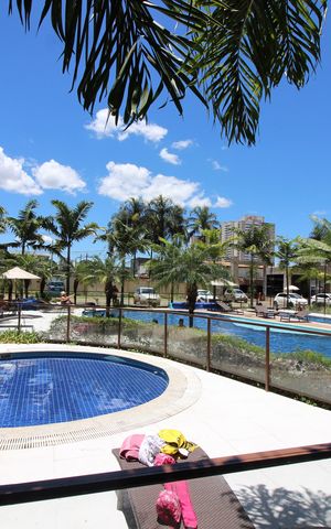 Apartamento para alugar com 104m², 2 quartos e 1 vagaÁrea comum - Piscina
