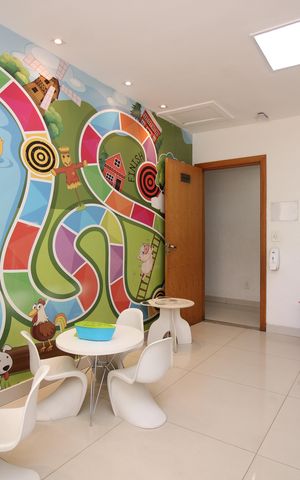 Apartamento para alugar com 104m², 2 quartos e 1 vagaÁrea comum